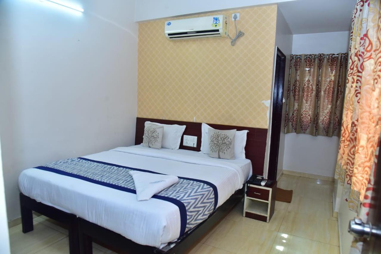 Hotel Fortune City Bangalore Exterior foto